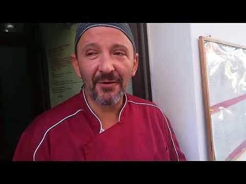 Artan, ristoratore albanese a Cagliari: “Il Corso Vittorio pedonale? È già morto”
