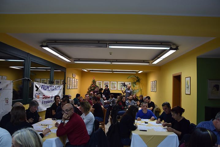 Cagliari, festa alla tombolata dei trapiantati: “Ma in tanti negano gli organi”