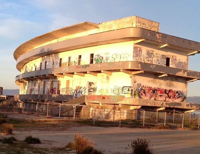 Ex Ospedale Marino, Erriu: “Sarà l’hotel del Poetto, presto la gara”