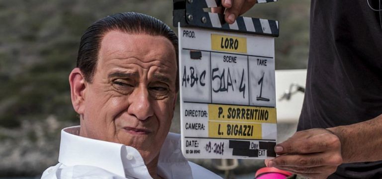 La Regione boccia Paolo Sorrentino: niente soldi al film su Berlusconi