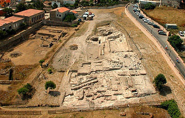 Sant’Antioco, manutenzione siti archeologici: chiamata per dieci risorse