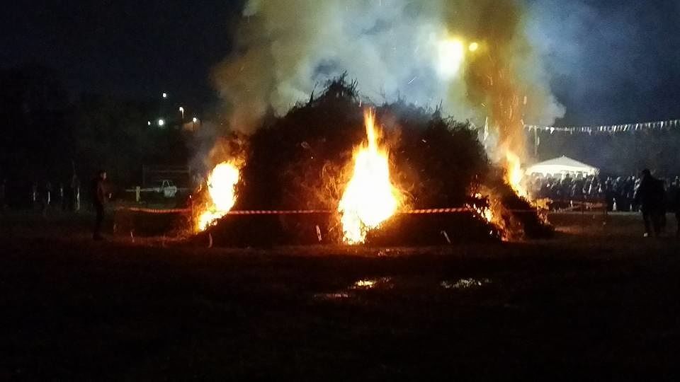 Fuochi d’artificio a Sestu per San Sebastiano: rivoluzione del traffico