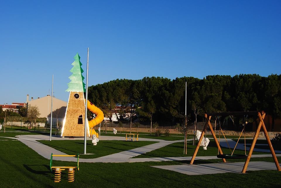 Monserrato, quasi pronto il parco inclusivo dedicato ai bambini meno fortunati
