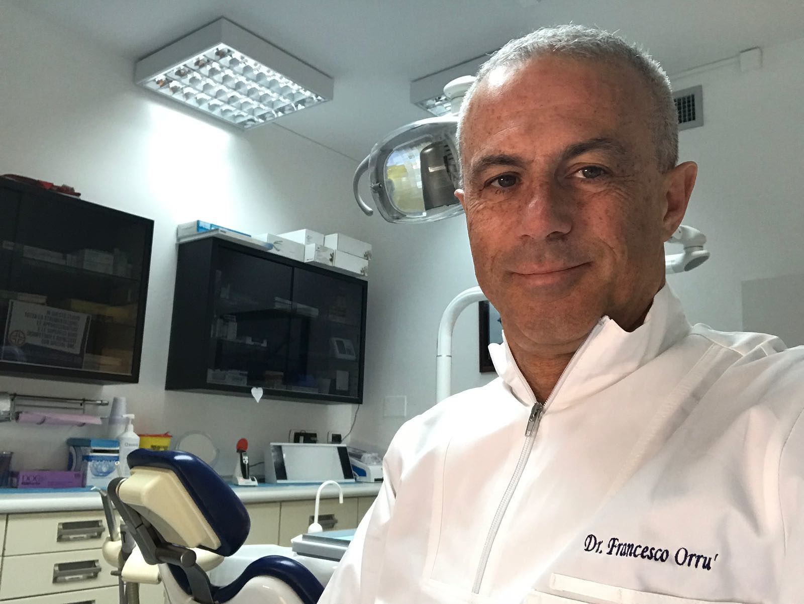 “La cura dei denti è importante, a Cagliari la qualità è costante e garantita”