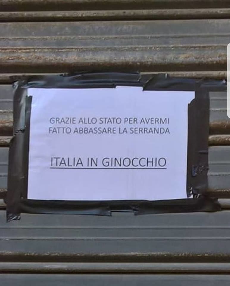 Selargius, Katiusha chiude per colpa delle tasse: “Italia in ginocchio”