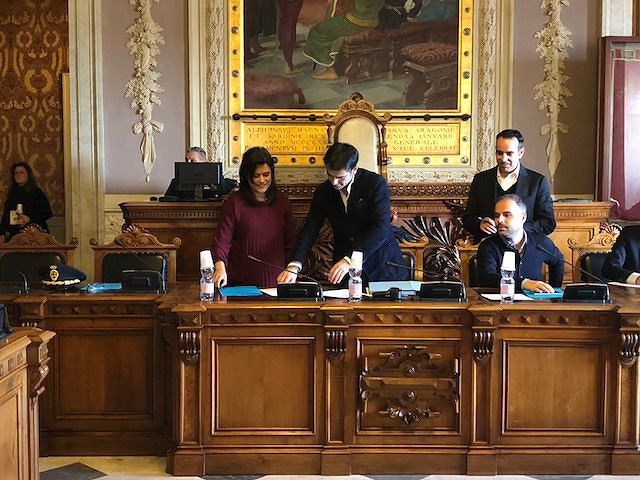 Pula, firmato l’accordo da 9 milioni per il sistema ITS: “Ora cittadini più sicuri”