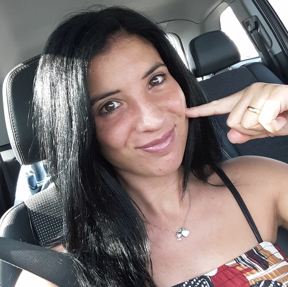 Barbara Desogus, la vita appesa a un filo per la giovane mamma di Monastir