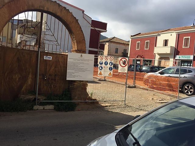 Capoterra, sta nascendo la nuova piazza Santa Croce: eccola in anteprima