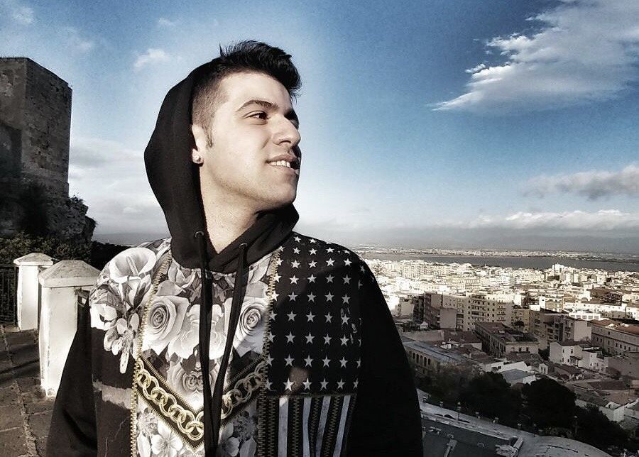 Sensei, alias Alessandro Piludu: è sardo il rapper più veloce d’Italia