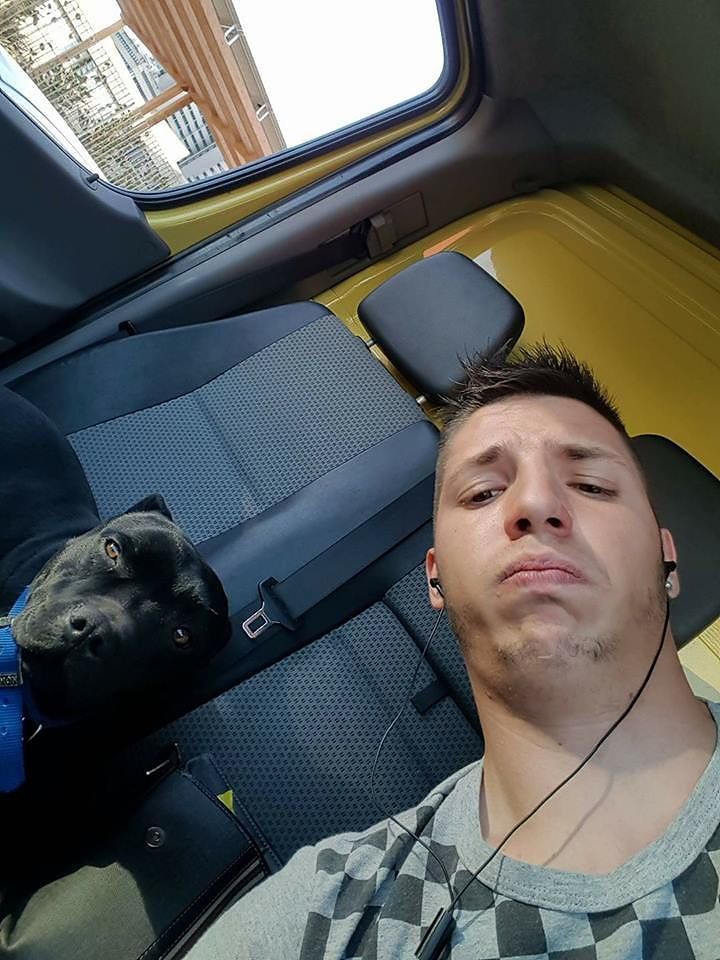 Marco, camionista di Assemini: “7 multe in un anno e mezzo, vigili spietati con chi lavora”