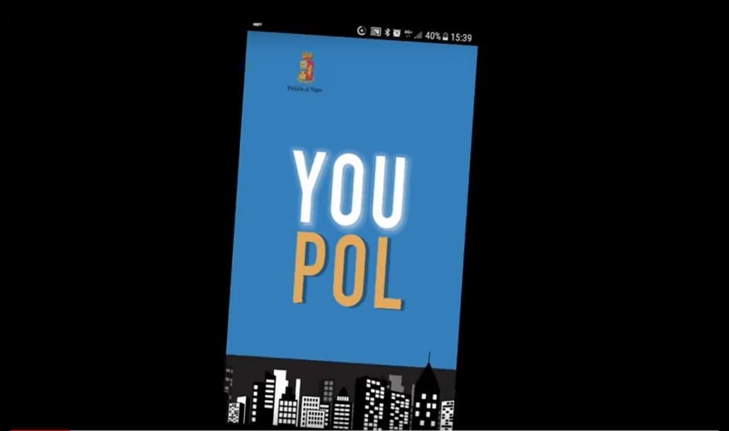 “You Pol”, a Cagliari arriva l’App della Polizia per combattere bulli e pusher