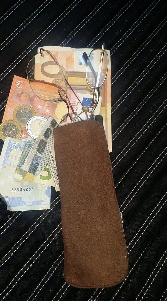 Cagliari, il bel gesto: “Un anziano ha perso 89 euro, sos per restituirglieli tutti”