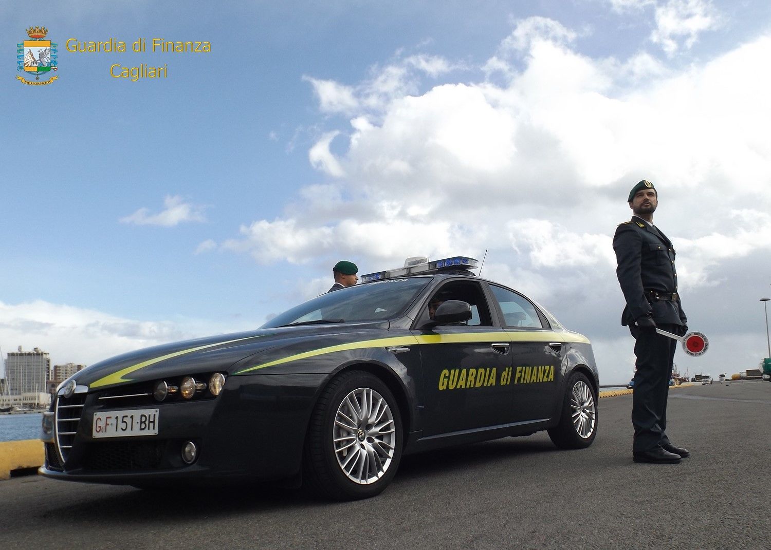 Guardia di Finanza: 730 bombole sequestrate nell’hinterland cagliaritano