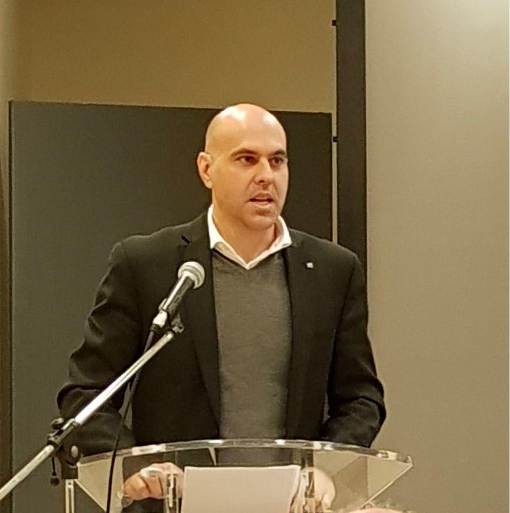 Eletto il nuovo segretario della Filctem Cgil: è il 44enne Francesco Garau