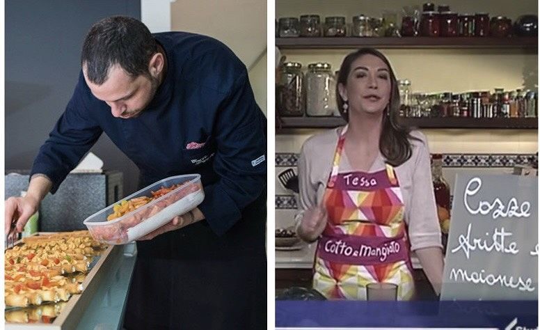 Cagliari, la magia della cucina tabarkina ha stregato Studio Aperto
