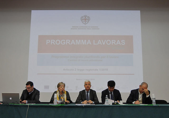 Sardegna, il nuovo piano del lavoro: ci sono 128 milioni per dare lavoro a 12mila sardi
