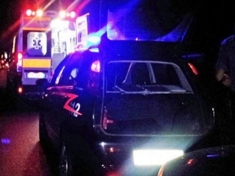 Calangianus, 72enne investita e uccisa da un’auto. Arrestato il conducente