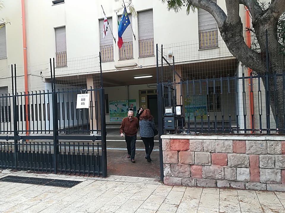 Sardegna, alle urne il 65,2%. Otto punti sotto la media nazionale