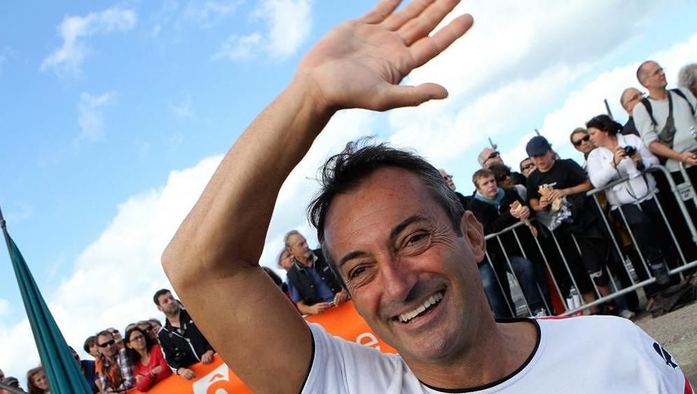 Andrea Mura, dall’oceano al Parlamento: trionfo per lo skipper cagliaritano col M5S