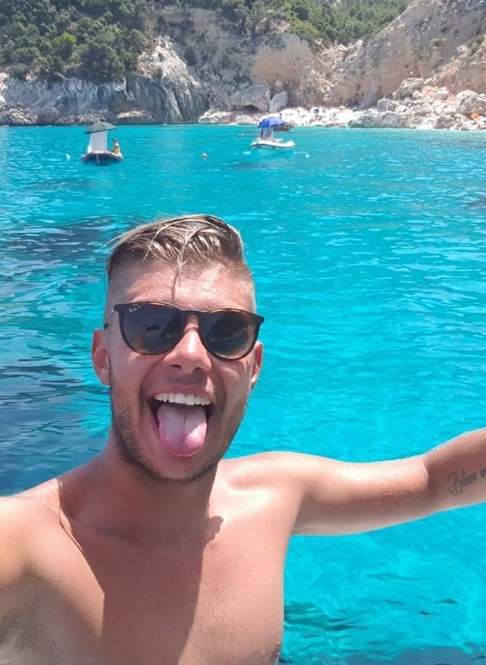 Un’altra croce sulle strade sarde: Raffaele, una vita spezzata a 21 anni