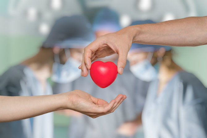 Allarme trapianti in Sardegna: “Solo 62 donazioni, situazione drammatica”