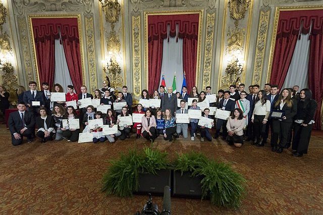 Federica Lecca, “donna coraggio”: premiata da Mattarella diventa “Alfiere della Repubblica”