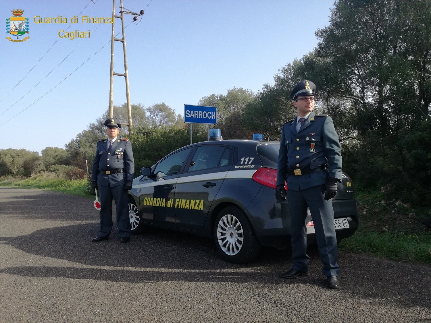 Azienda cagliaritana nei guai col fisco: evade 56 mila euro