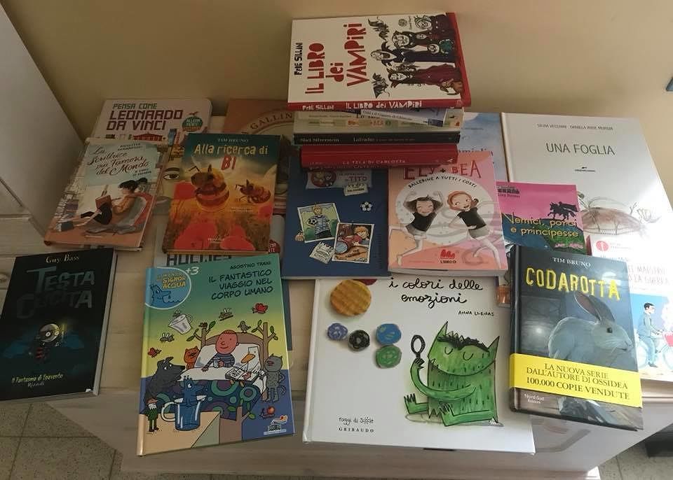 Sestu, M5S mantiene la promessa: libri per i bimbi coi gettoni di presenza