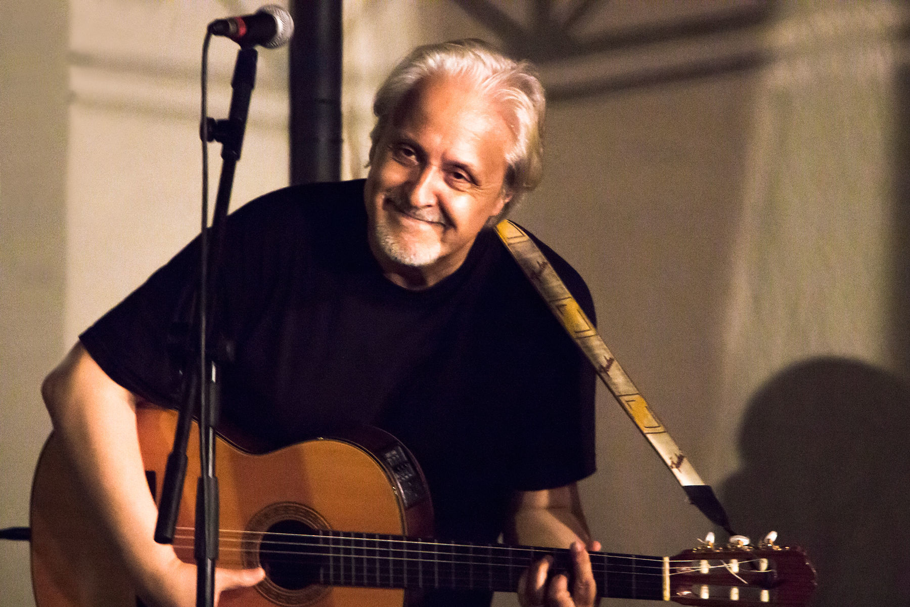 Il mio amico Giorgio Gaber, Teatro Canzone di e con Gian Piero Alloisio
