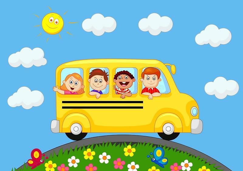L’autista dal cuore d’oro: salvadanaio sullo scuolabus per un bimbo malato