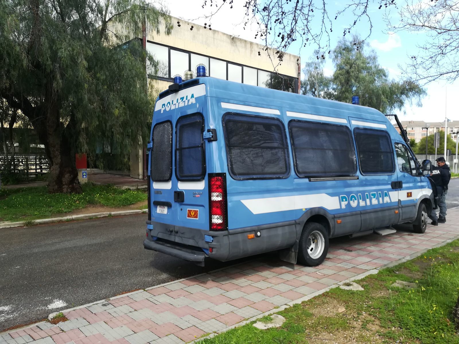Abbanoa, fine del blitz del Movimento per la casa: “Pronti a nuove battaglie”