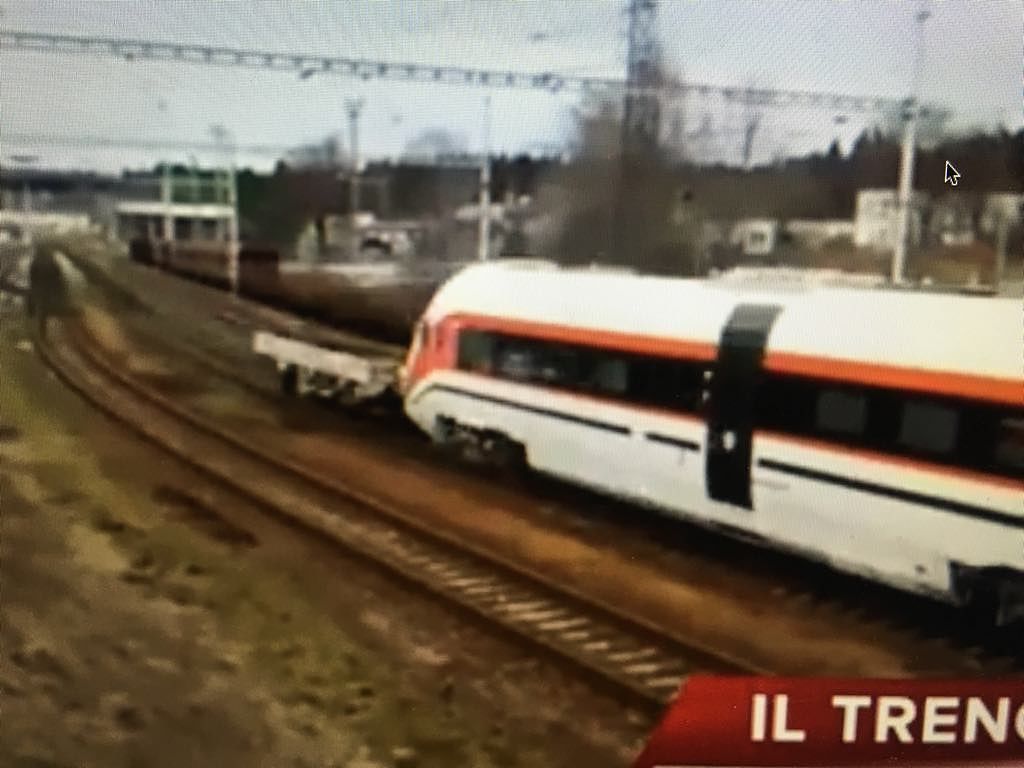 “Sardegna, sparito un treno veloce da dieci milioni: rieccolo in Repubblica Ceca”