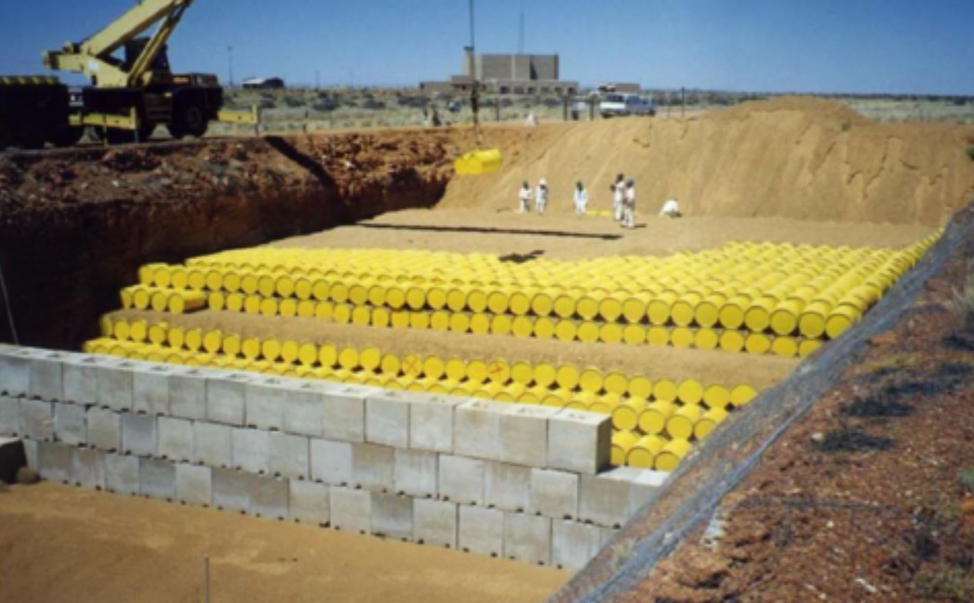 Scorie nucleari, presto verrà pubblicato l’elenco dei siti idonei: ansia per la Sardegna