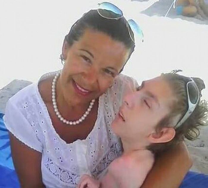 Mamma Luciana scrive all’Esercito: “Mettete in sicurezza lo stabilimento di Porto Tramatzu”