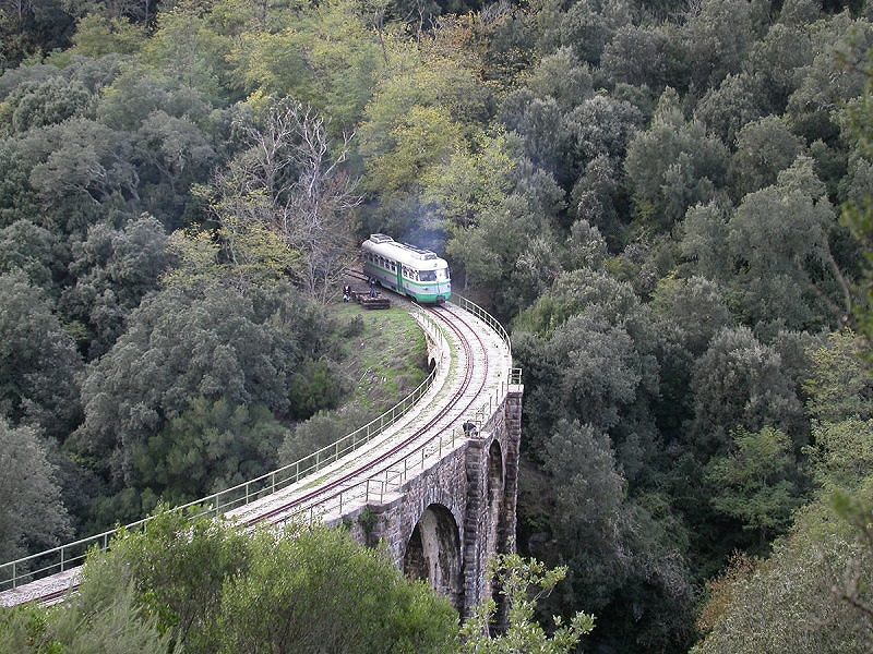 Mandas, Pasqua senza il Trenino Verde: bloccato dalla burocrazia