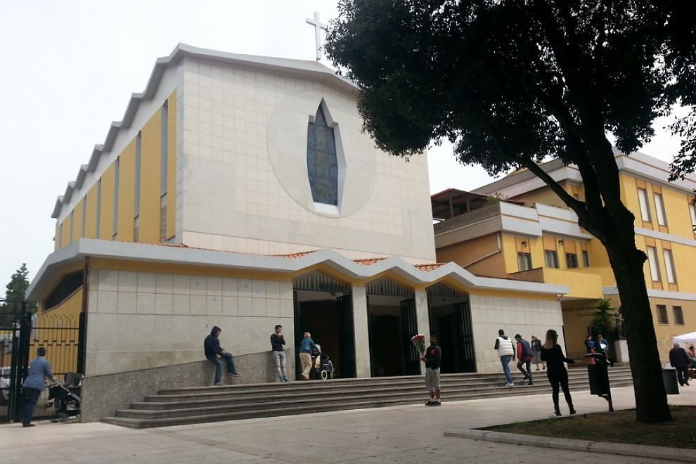 Cagliari, Via Crucis vivente a San Paolo