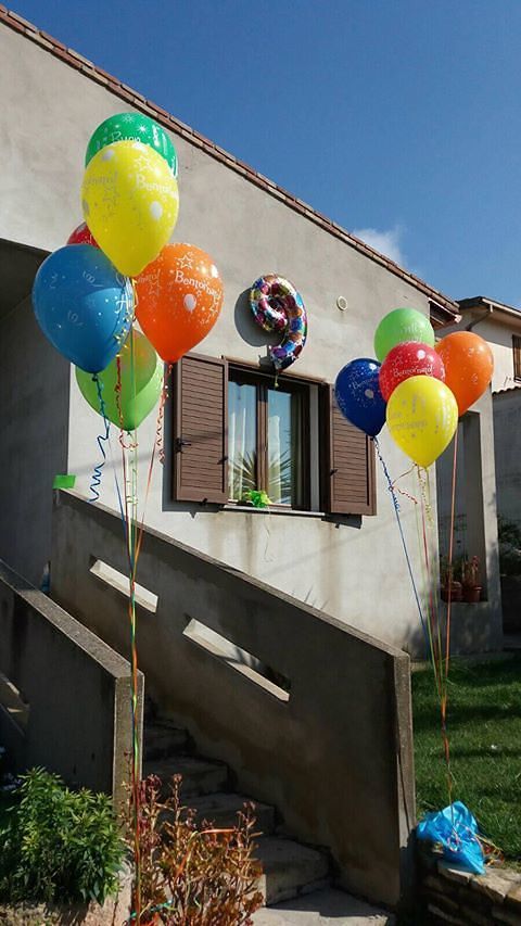 Il cuore della Trexenta: grande festa per il bimbo guarito che torna dall’ospedale