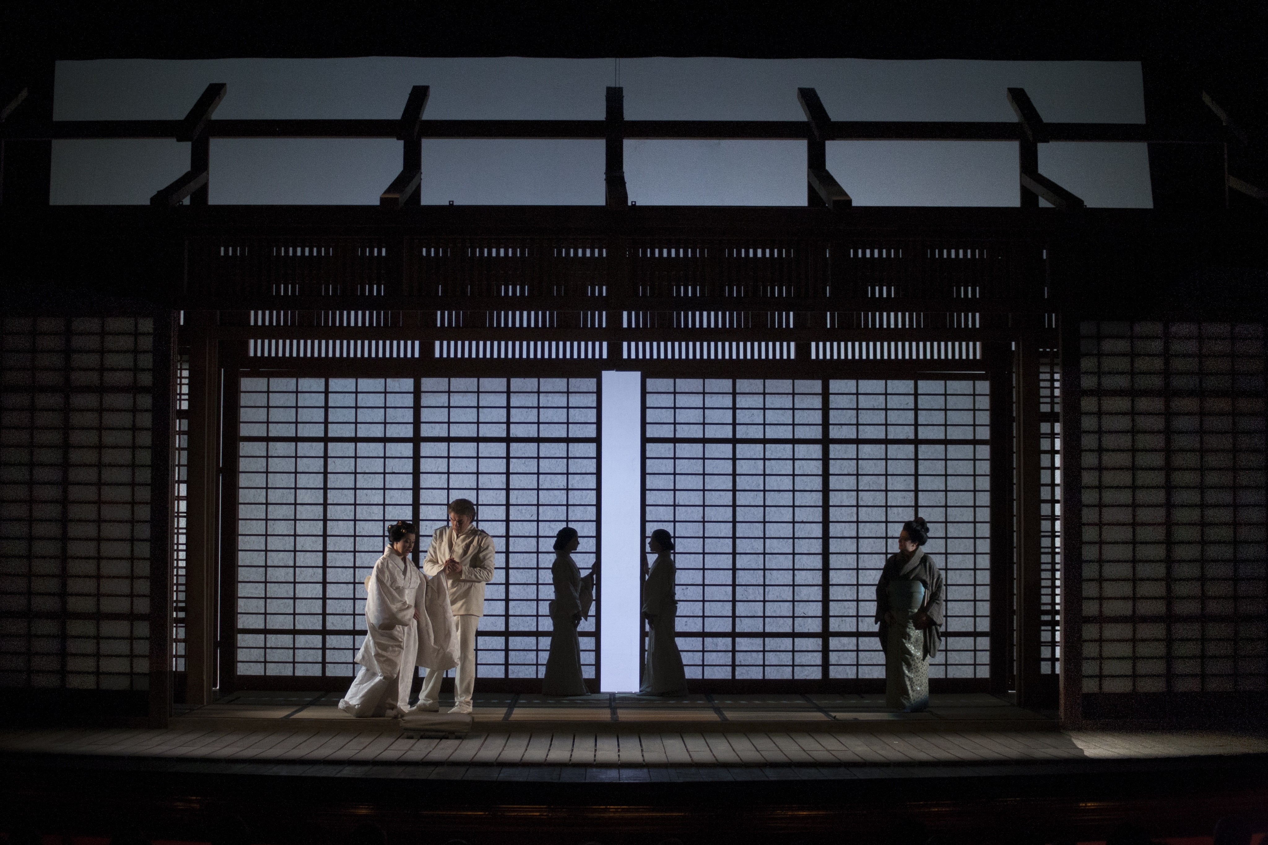 Carla Moreni presenta “Madama Butterfly” al Teatro Lirico di Cagliari