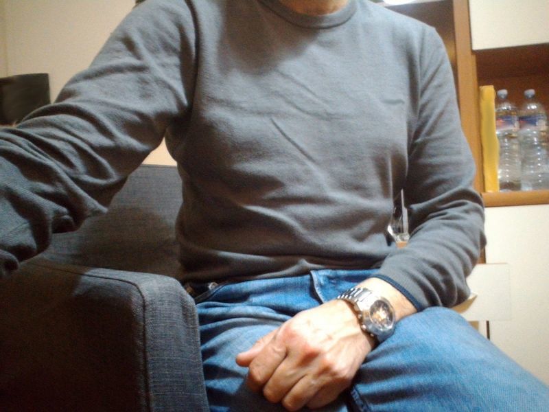 Beppe, dopo l’amore vita distrutta: “La mia ex si è portata via anche nostro figlio”