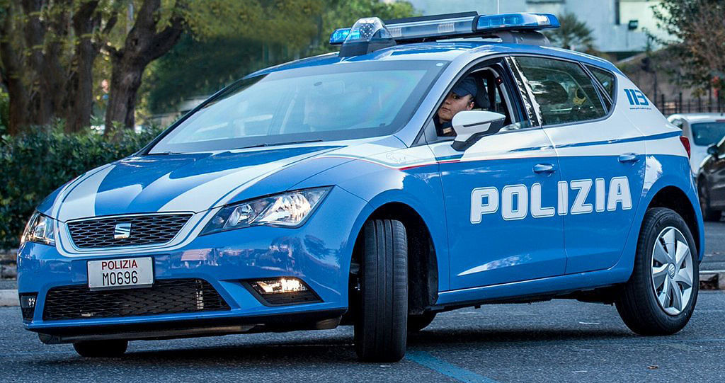 Cagliari, stretta dei controlli nel ponte pasquale: più Volanti in giro per la città