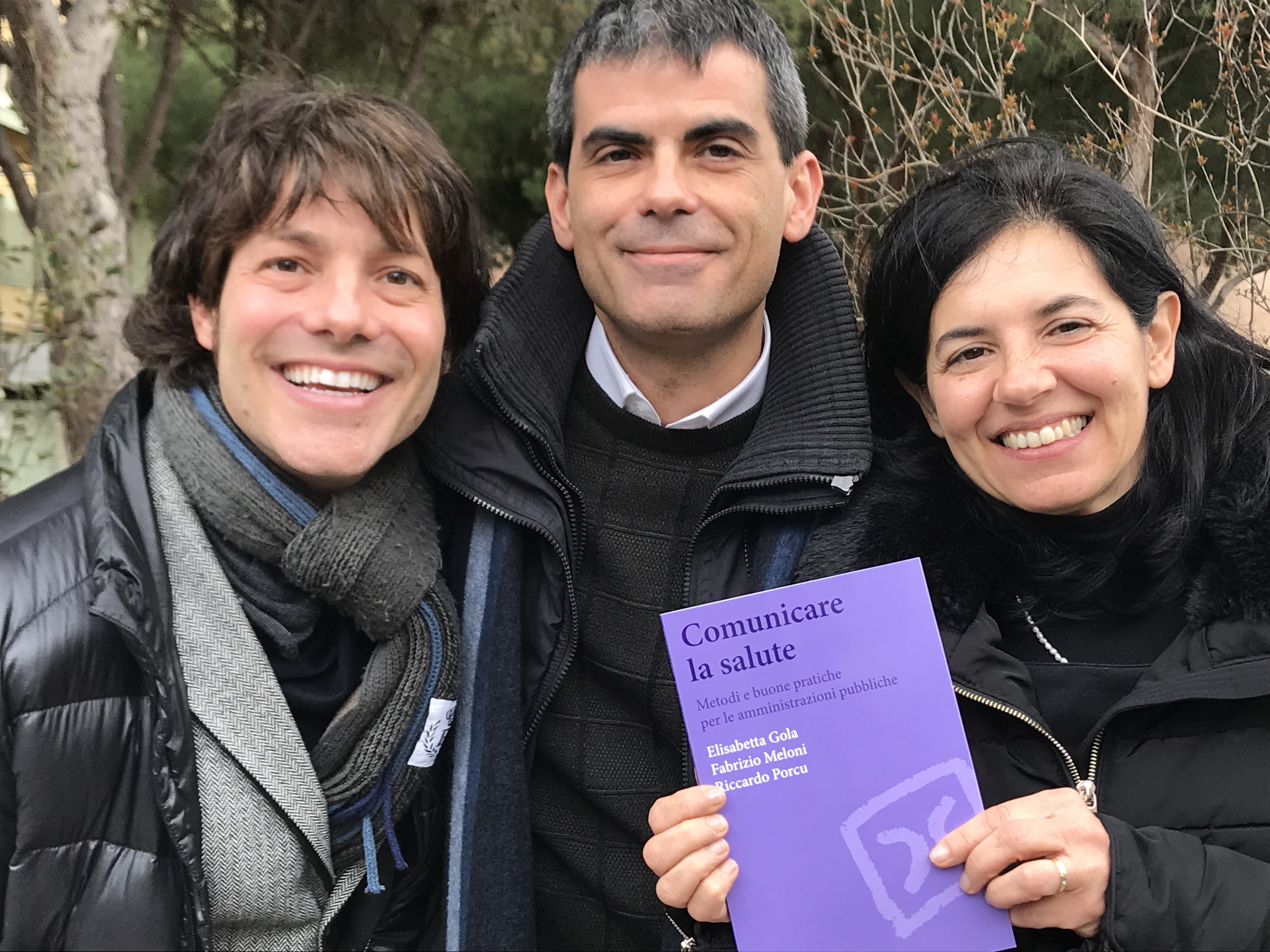 Come comunicare la salute nell’era social: il libro di Fabrizio Meloni, Elisabetta Gola e Riccardo Porcu
