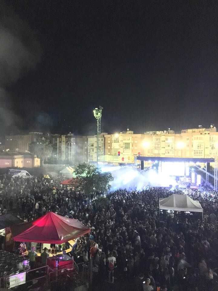 Ateneika, a Cagliari dieci giorni di sport e musica nel “villaggio universitario” di Sa Duchessa
