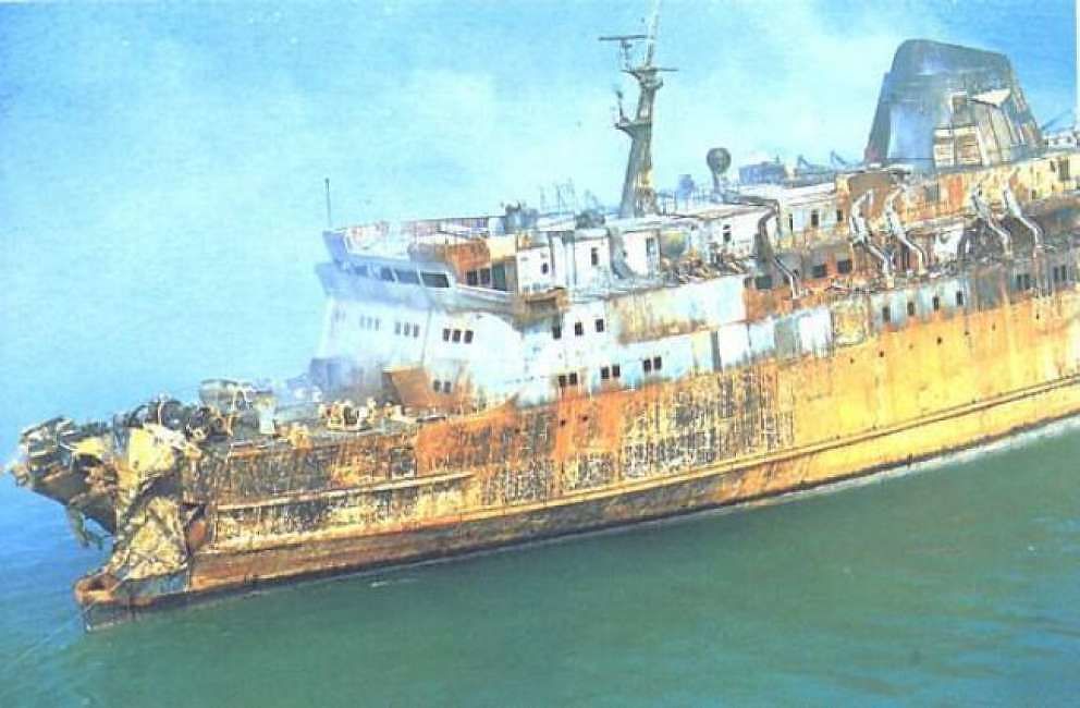 Disastro Moby Prince, nuove verità svelate in Comune a Cagliari: “Quella notte non c’era nebbia”