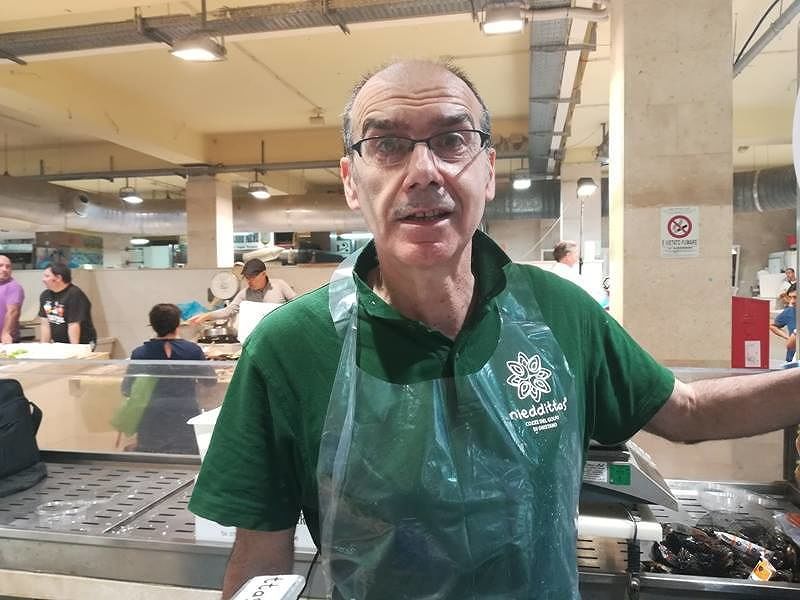 Cagliari, mercato di San Benedetto in lutto: se ne va Luciano Puzzoni