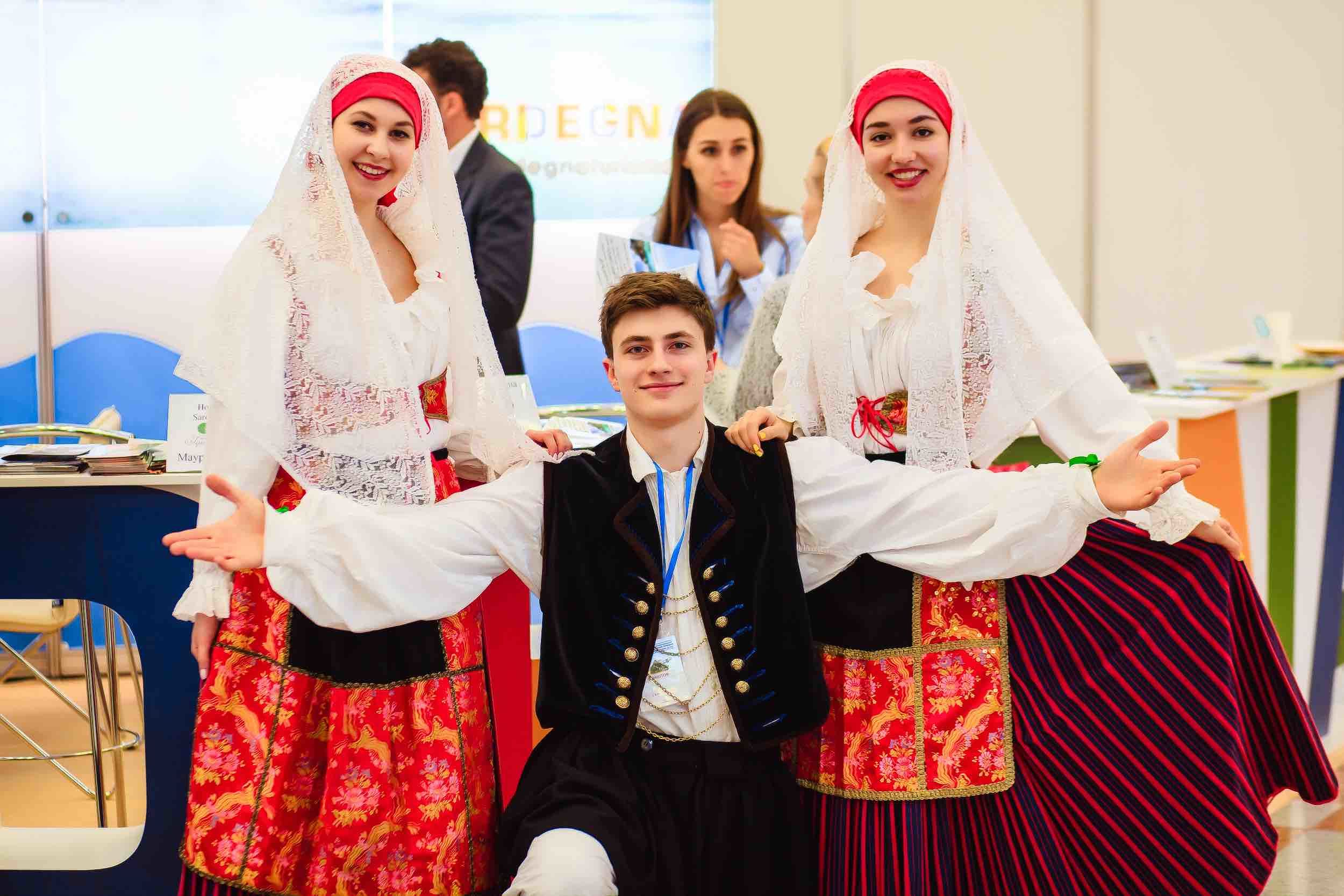La Regione Sardegna alla Fiera Internazionale del turismo di Minsk “Leisure 2018”