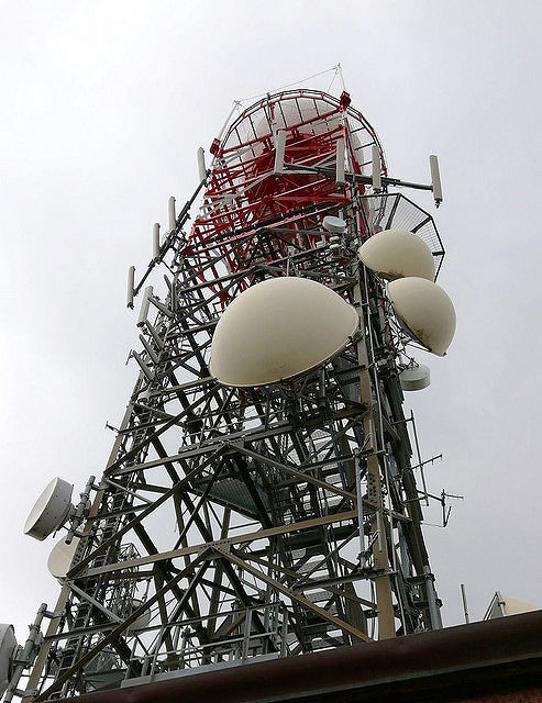 Sardegna, presentato il nuovo radar meteo della Protezione civile
