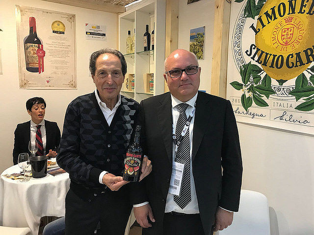  La vernaccia sarda conquista la vetta della prestigiosa rassegna del Vinitaly