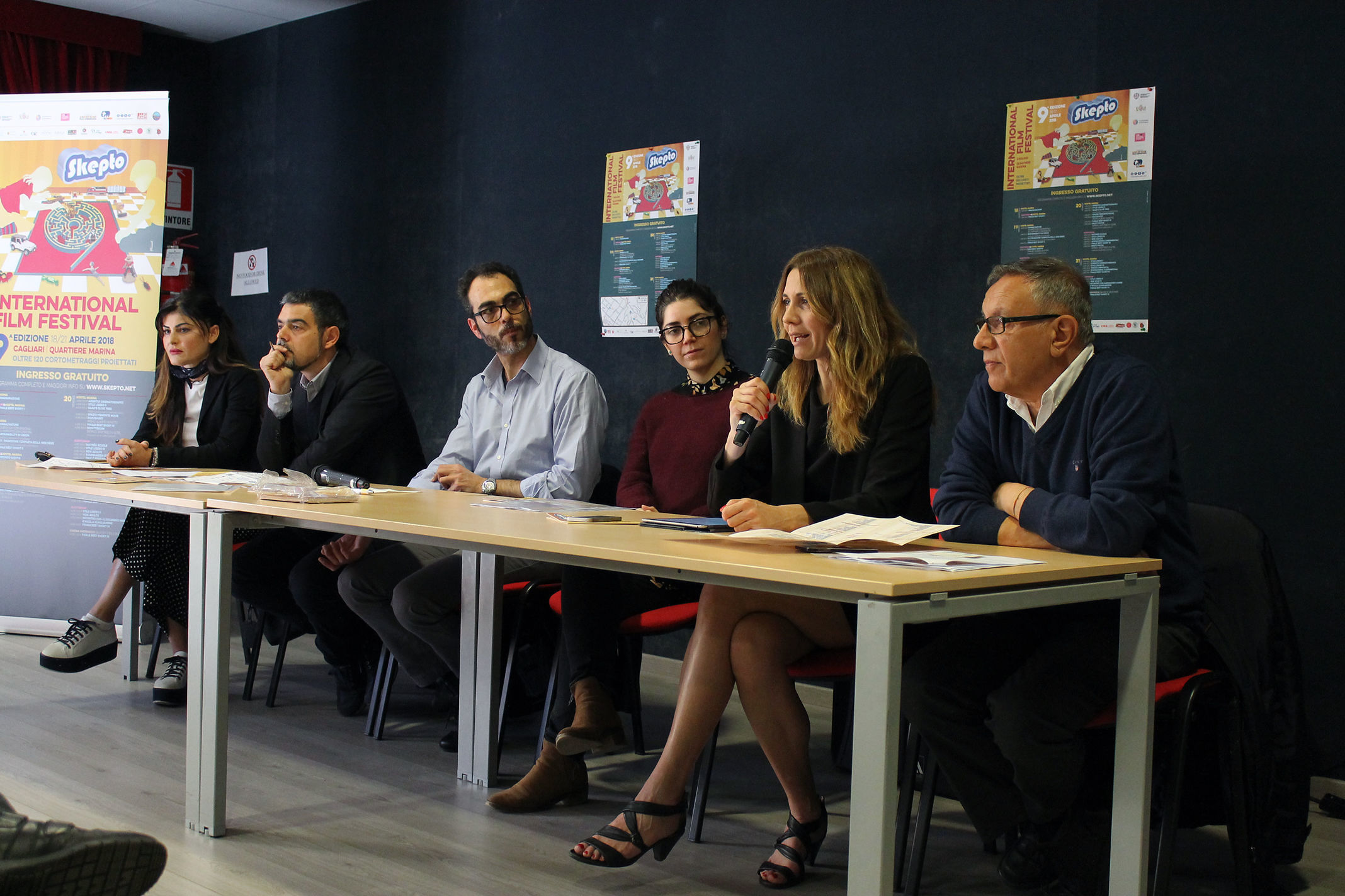 Persi in un labirinto di storie e racconti: da mercoledì inizia lo Skepto IX