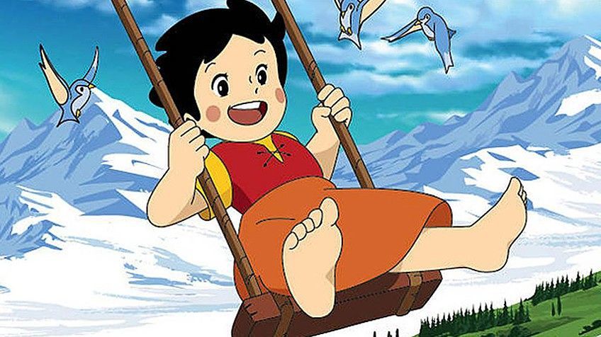 Decimo, la cantante icona della sigla ‘Heidi’ al Cartoon Fest