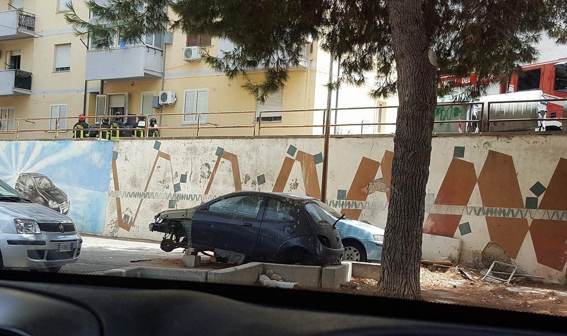 Cagliari, spacciava coca in casa: donna perde alloggio comunale di via Seruci